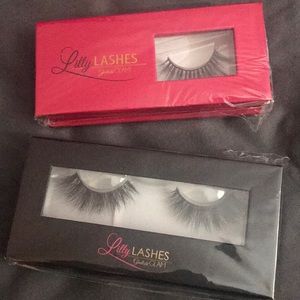 Lilly Lashes: Goddess and MakeupbySamuel